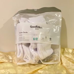 Good fellow 4 pairs of socks